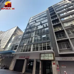 Sala Comercial com 2 Quartos à venda, 48m² no Centro Histórico, Porto Alegre