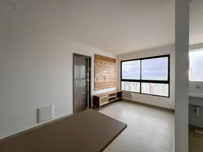 Apartamento com 1 Quarto à venda, 32m² no Piedade, Jaboatão dos Guararapes