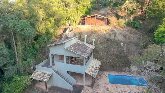 Fazenda/Sítio com 4 Quartos à venda, 360m² no Loteamento Champs Privés, Campo Limpo Paulista