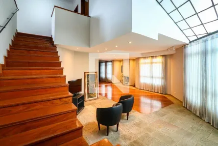 Apartamento com 3 Quartos à venda, 215m² no Vila Suzana, São Paulo