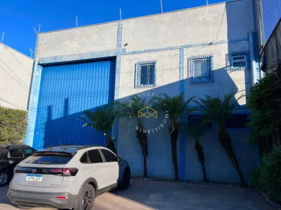 Galpão/Depósito/Armazém para alugar, 905m² no Jardim Novo Campos Elíseos, Campinas
