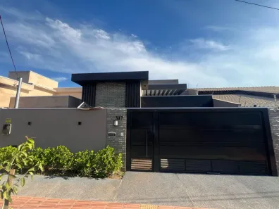 Casa com 1 Quarto à venda, 200m² no Carandá Bosque, Campo Grande