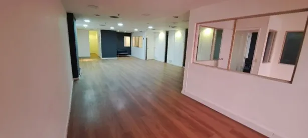 Sala Comercial para alugar, 201m² no Centro, Rio de Janeiro