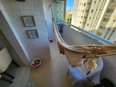 Apartamento com 2 Quartos à venda, 60m² no Espaço Tropical, Barra dos Coqueiros