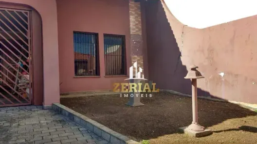 Casa com 5 Quartos à venda, 365m² no Campestre, Santo André