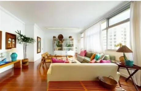 Apartamento com 4 Quartos à venda, 206m² no São Conrado, Rio de Janeiro