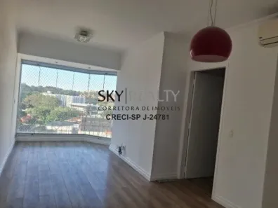 Apartamento com 3 Quartos para alugar, 72m² no Vila Sofia, São Paulo