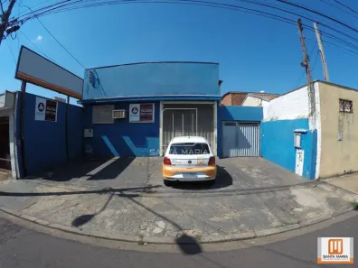 Ponto Comercial à venda, 287m² no Parque Industrial Tanquinho, Ribeirão Preto