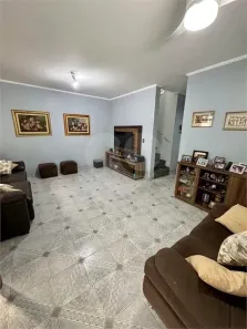 Sobrado com 4 Quartos à venda, 202m² no Vila Cleonice, São Paulo