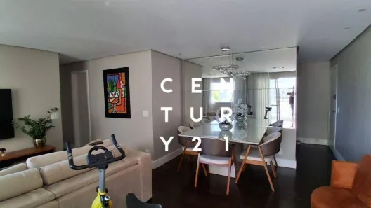 Apartamento com 3 Quartos à venda, 95m² no Jardim Arpoador, São Paulo