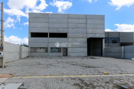 Galpão/Depósito/Armazém para alugar, 750m² no São José, Canoas