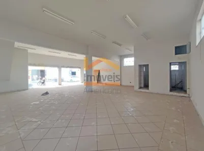 Ponto Comercial para alugar, 312m² no Chácara Girassol, Americana