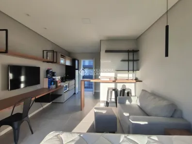 Kitnet com 1 Quarto para alugar, 25m² no Vila Nova, Novo Hamburgo
