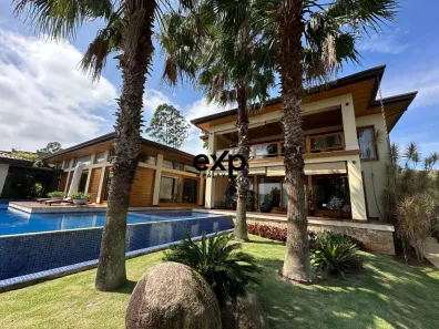 Casa de Condomínio com 5 Quartos à venda, 1204m² no Residencial Fazenda da Grama, Itupeva
