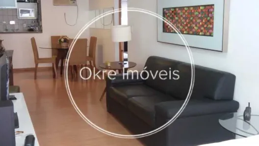 Apartamento com 2 Quartos à venda, 64m² no Flamengo, Rio de Janeiro