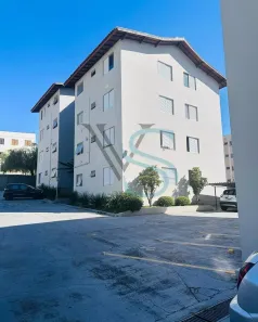 Apartamento com 2 Quartos à venda, 43m² no Jardim Guadalajara, Sorocaba