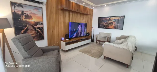 Casa de Condomínio com 3 Quartos à venda, 367m² no Campo Grande, Rio de Janeiro