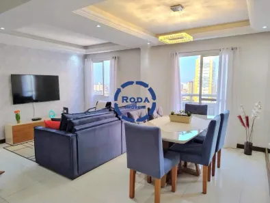 Cobertura com 3 Quartos à venda, 94m² no Boqueirão, Santos