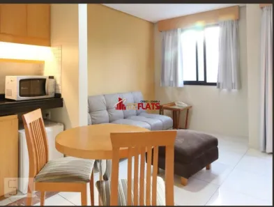 Flat com 1 Quarto à venda, 32m² no Santana, São Paulo