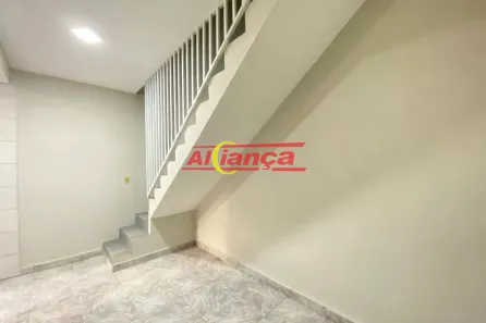 Sobrado com 1 Quarto para alugar, 40m² no Vila Bremen, Guarulhos