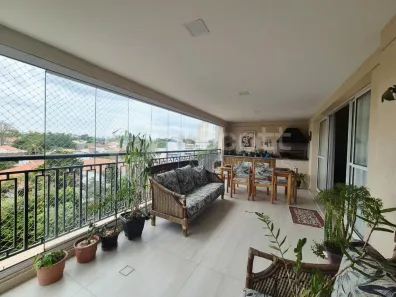 Apartamento com 4 Quartos à venda, 163m² no Jardim Campo Grande, São Paulo