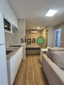 Apartamento com 1 Quarto para alugar, 32m² no Vila Olímpia, São Paulo