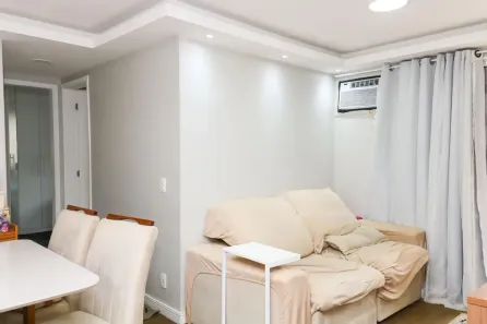 Apartamento com 2 Quartos à venda, 60m² no Del Castilho, Rio de Janeiro