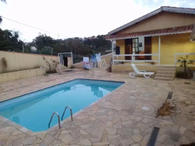Sobrado com 3 Quartos à venda, 280m² no Jardim Santa Bárbara, Atibaia