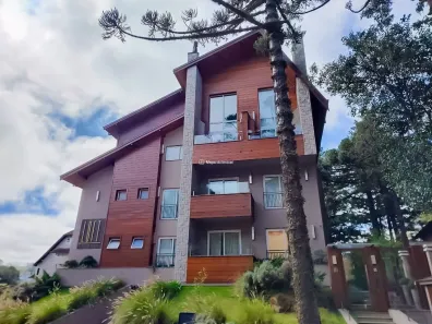 Apartamento com 1 Quarto à venda, 60m² no Centro, Gramado