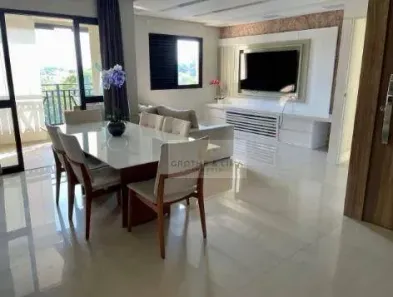 Apartamento com 3 Quartos à venda, 118m² no Jardim Esplanada, São José dos Campos