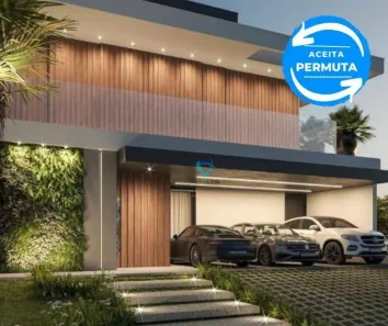 Casa de Condomínio com 4 Quartos à venda, 366m² no Alphaville, Santana de Parnaíba