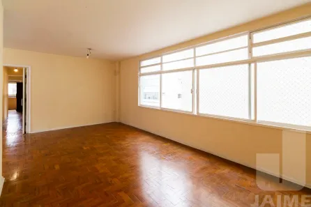 Apartamento com 3 Quartos à venda, 120m² no Higienópolis, São Paulo
