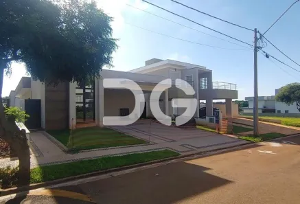 Casa de Condomínio com 3 Quartos à venda, 205m² no Parque Brasil 500, Paulínia