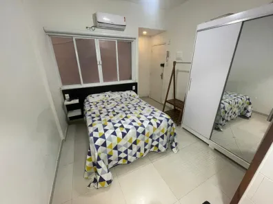 Kitnet com 1 Quarto à venda, 30m² no Copacabana, Rio de Janeiro