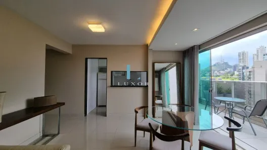 Apartamento com 2 Quartos para alugar, 72m² no Vila da Serra, Nova Lima