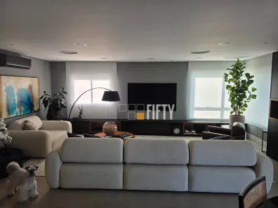 Apartamento com 3 Quartos à venda, 165m² no Vila Gertrudes, São Paulo