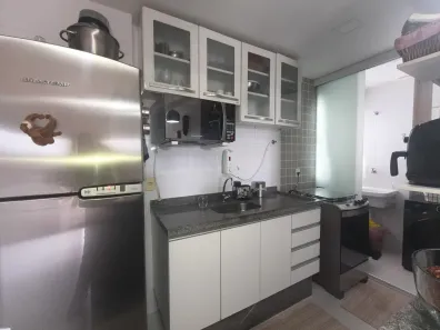 Apartamento com 2 Quartos à venda, 60m² no Liberdade, Resende