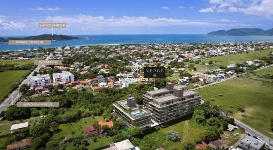 Apartamento com 2 Quartos à venda, 73m² no Campeche, Florianópolis