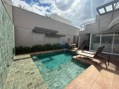 Casa de Condomínio com 4 Quartos à venda, 370m² no Residencial Villaggio III, Bauru