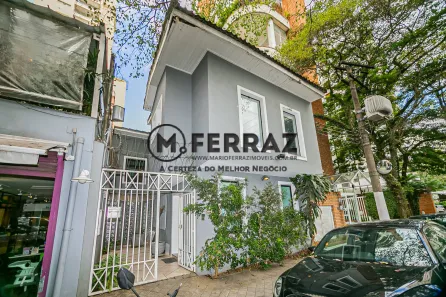 Imóvel Comercial para alugar, 150m² no Itaim Bibi, São Paulo