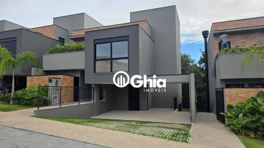 Casa de Condomínio com 3 Quartos à venda, 230m² no Ville Sainte Hélène, Campinas