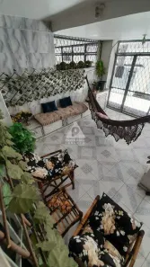 Apartamento com 4 Quartos à venda, 129m² no Andaraí, Rio de Janeiro