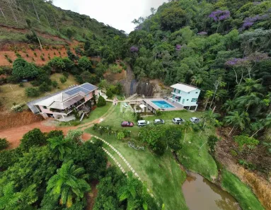 Fazenda/Sítio com 4 Quartos à venda, 78000m² no Melgaço, Domingos Martins