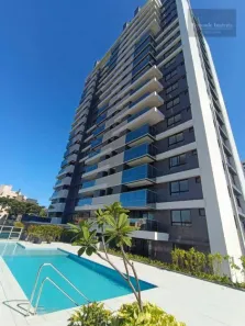 Apartamento com 3 Quartos à venda, 107m² no Cabral, Curitiba