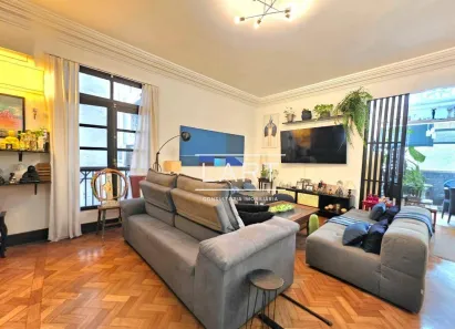 Apartamento com 4 Quartos à venda, 220m² no Botafogo, Rio de Janeiro