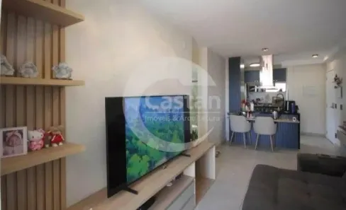 Apartamento com 3 Quartos à venda, 77m² no Parque da Vila Prudente, São Paulo