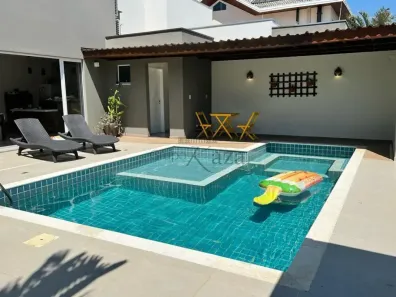 Casa de Condomínio com 3 Quartos à venda, 320m² no Loteamento Villa Branca, Jacareí