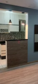 Apartamento com 2 Quartos para alugar, 52m² no Recanto Quarto Centenário, Jundiaí