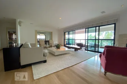 Apartamento com 4 Quartos à venda, 385m² no Jardim Fonte do Morumbi, São Paulo
