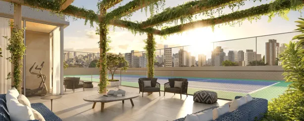 Apartamento com 3 Quartos à venda, 174m² no Moema, São Paulo
